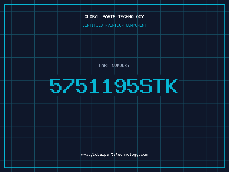 Aviation Part 5751195STK
