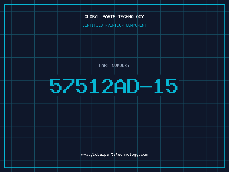 Aviation Part 57512AD-15