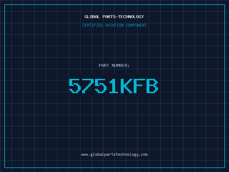 Aviation Part 5751KFB