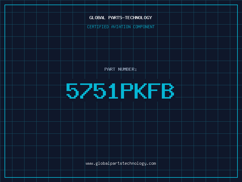 Aviation Part 5751PKFB