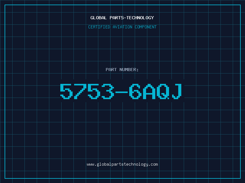 Aviation Part 5753-6AQJ