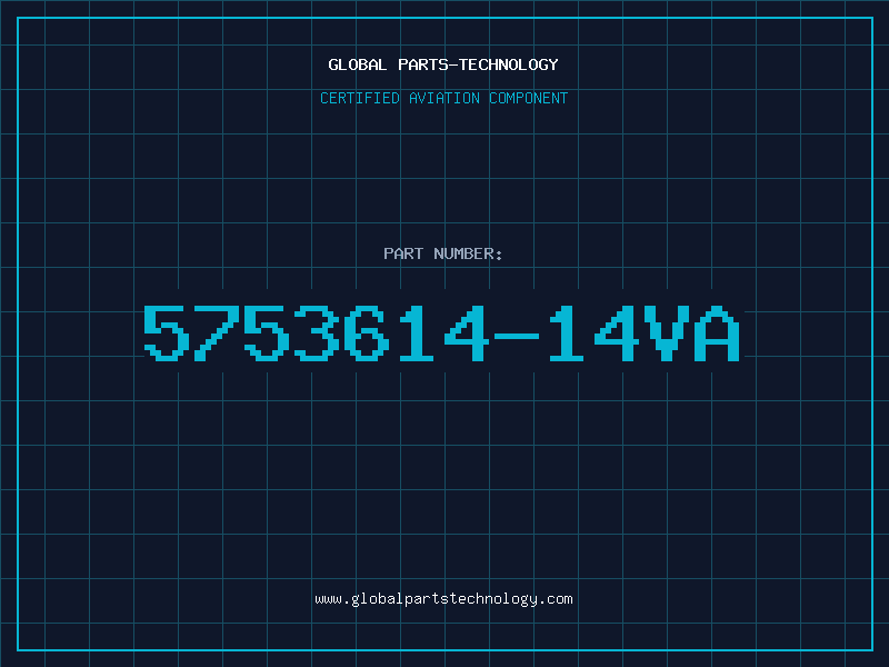 Aviation Part 5753614-14VA