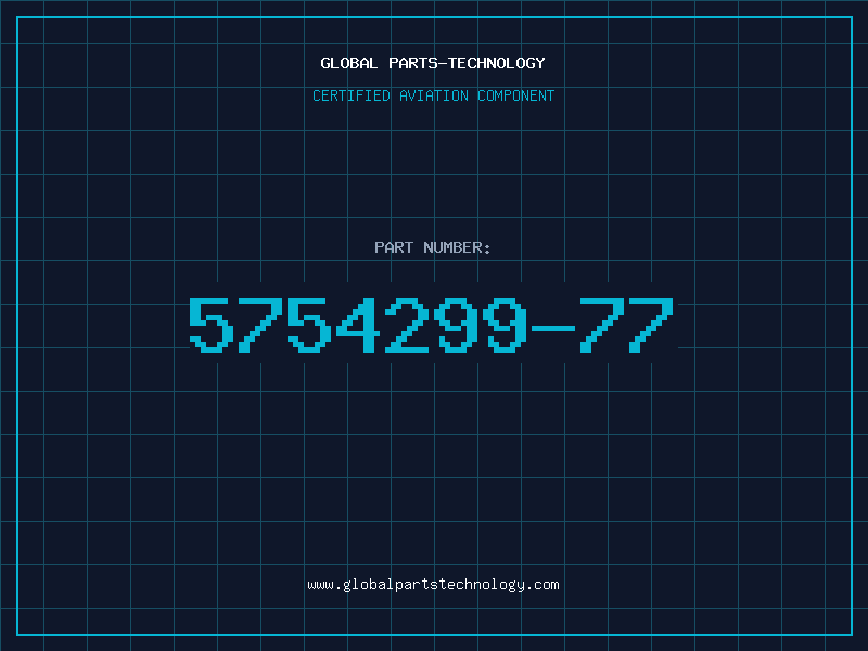 Aviation Part 5754299-77