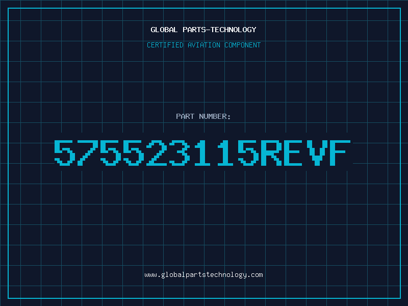 Aviation Part 575523115REVF