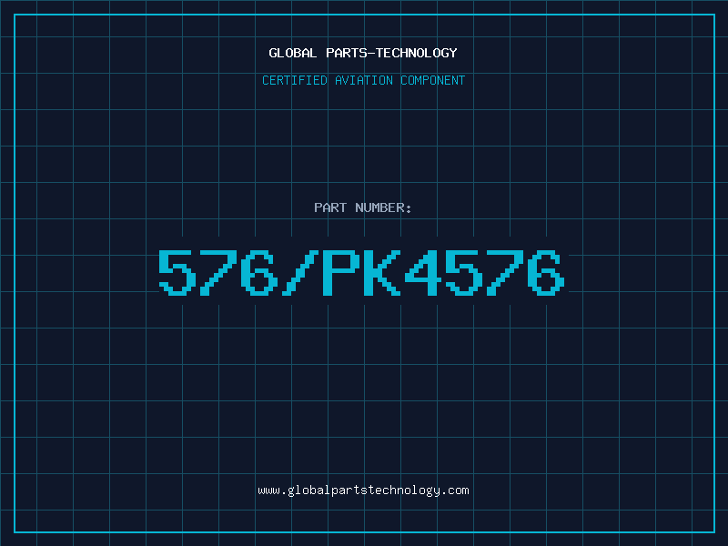 Aviation Part 576/PK4576