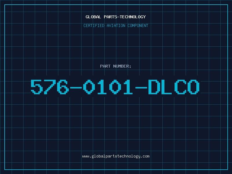Aviation Part 576-0101-DLCO