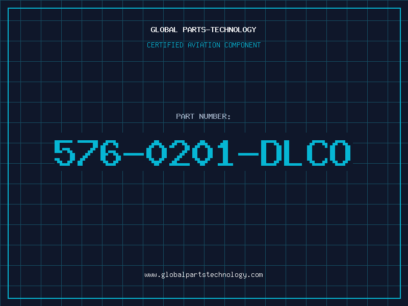 Aviation Part 576-0201-DLCO