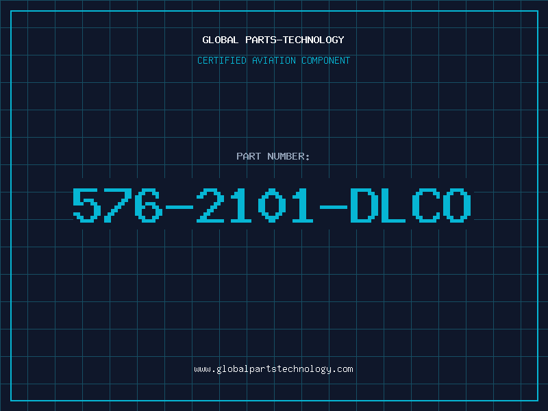 Aviation Part 576-2101-DLCO