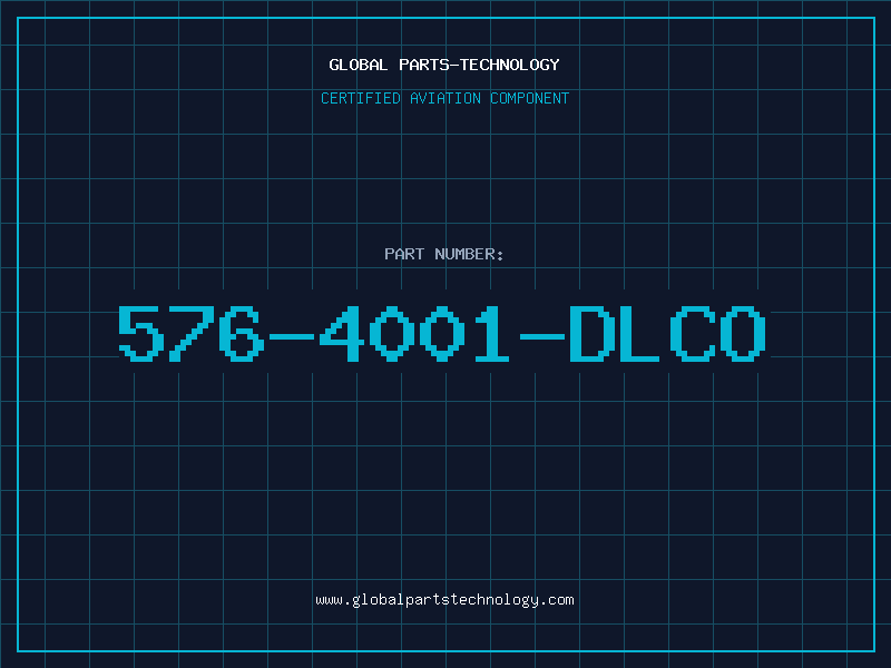 Aviation Part 576-4001-DLCO