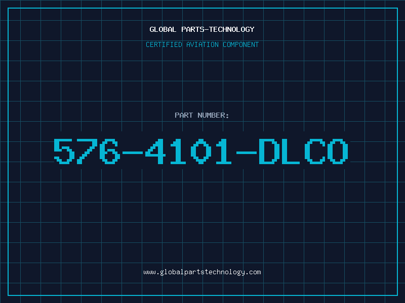 Aviation Part 576-4101-DLCO