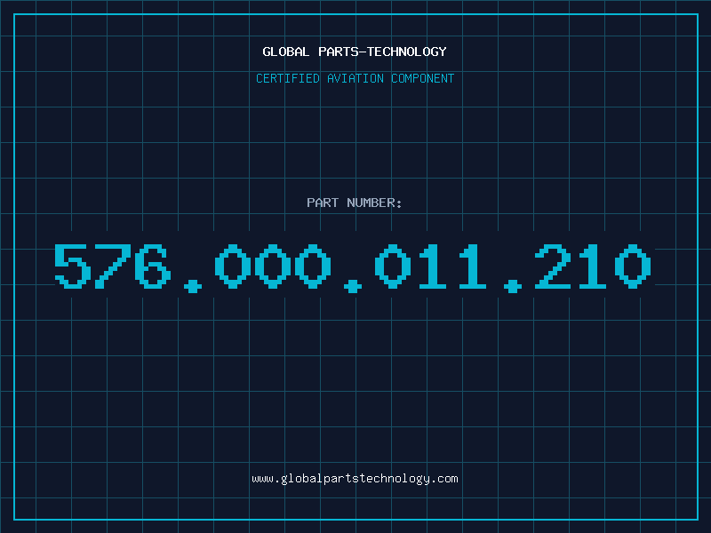 Aviation Part 576.000.011.210