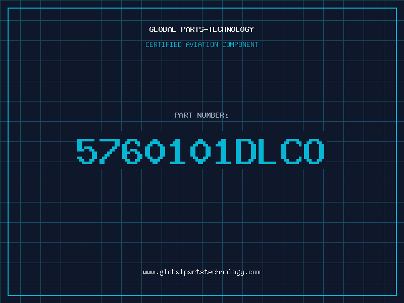 Aviation Part 5760101DLCO