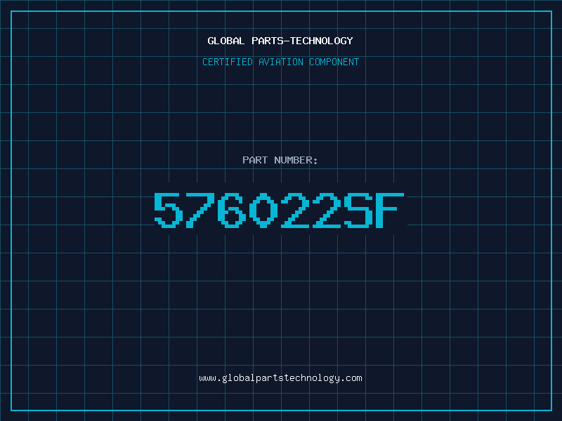 Aviation Part 576022SF