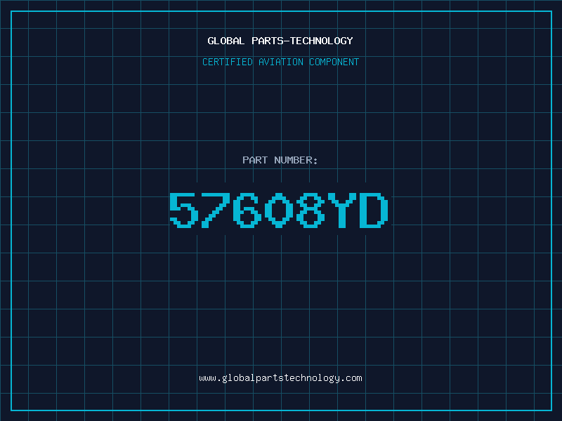 Aviation Part 57608YD