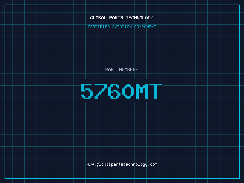 Aviation Part 5760MT