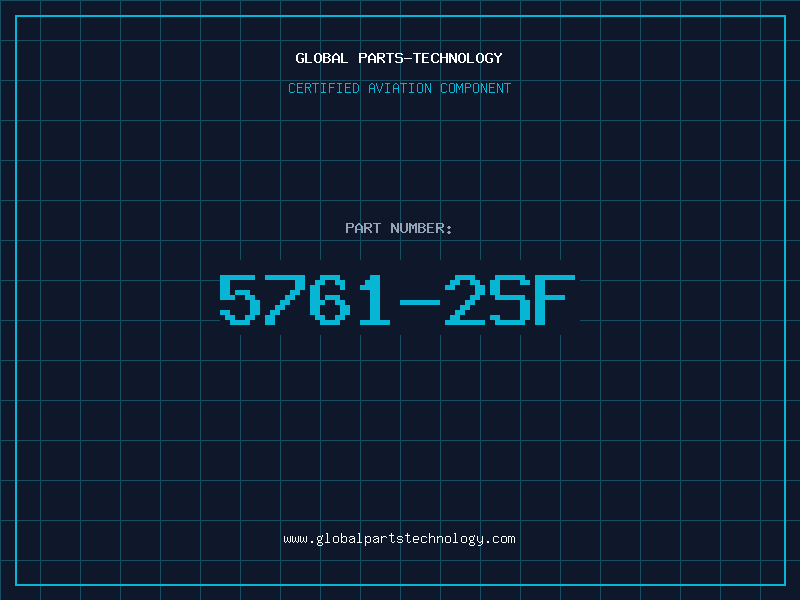Aviation Part 5761-2SF