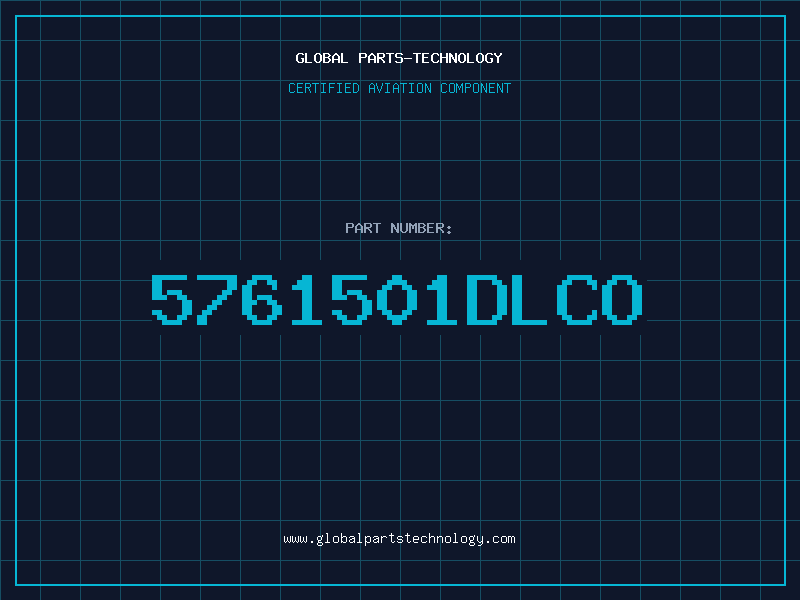 Aviation Part 5761501DLCO