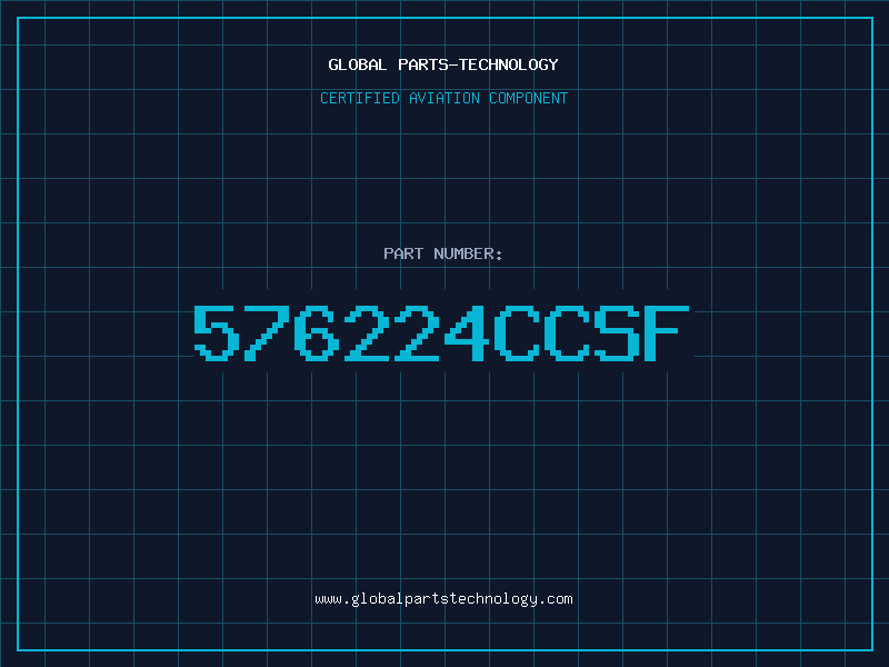 Aviation Part 576224CCSF