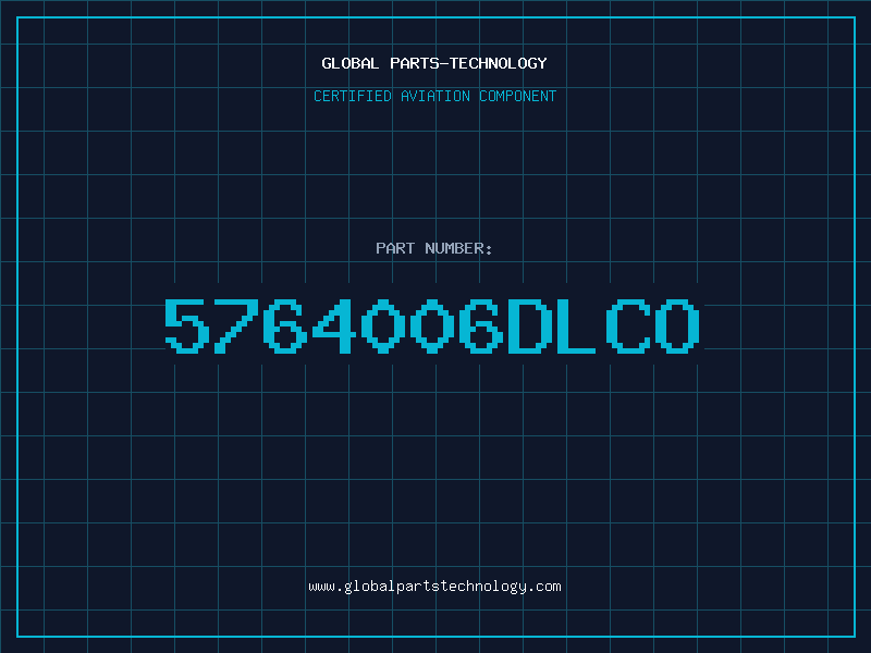 Aviation Part 5764006DLCO