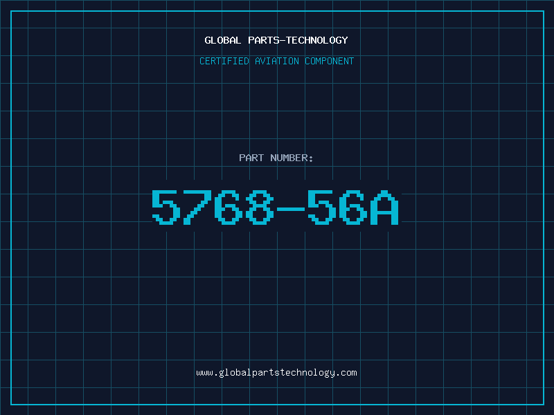 Aviation Part 5768-56A