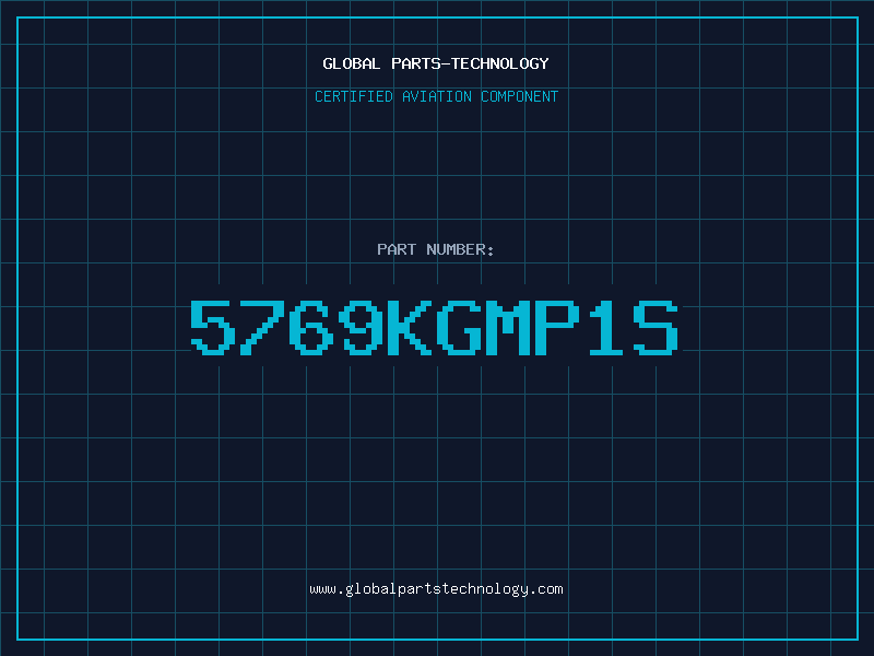 Aviation Part 5769KGMP1S