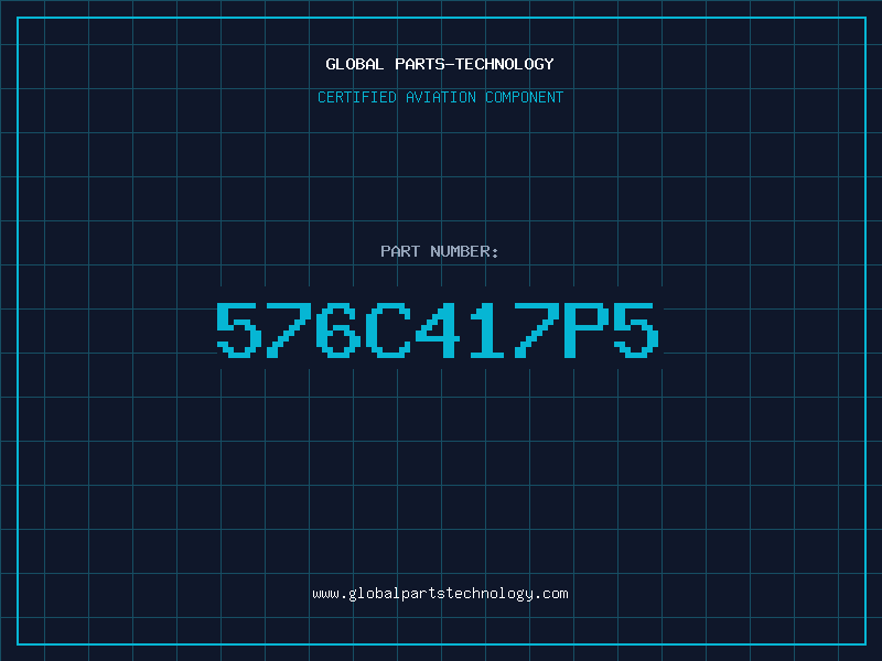 Aviation Part 576C417P5