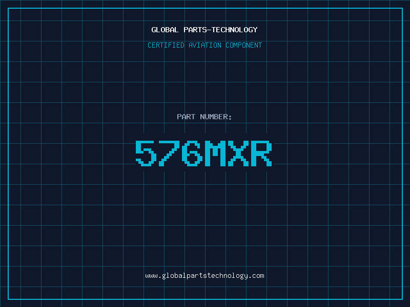 Aviation Part 576MXR