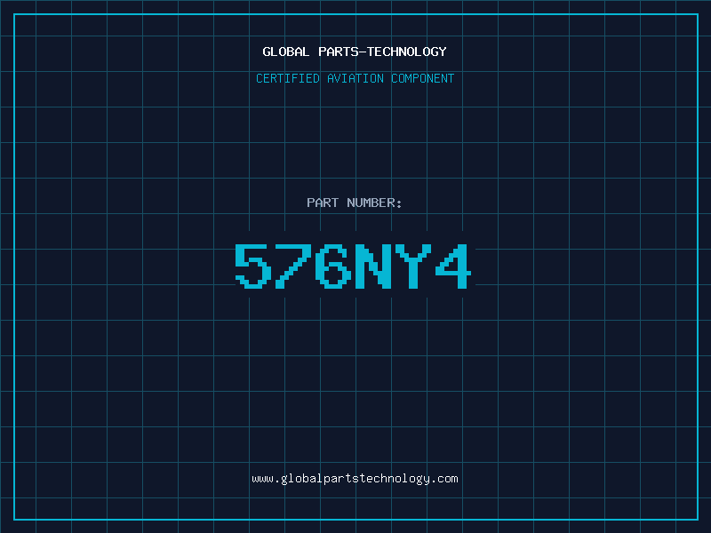 Aviation Part 576NY4