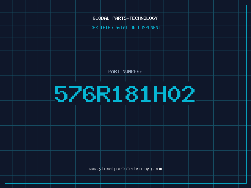 Aviation Part 576R181H02