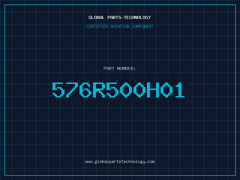 Aviation Part 576R500H01
