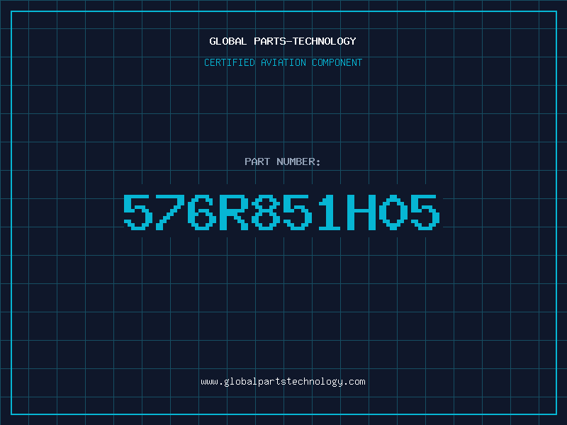 Aviation Part 576R851H05