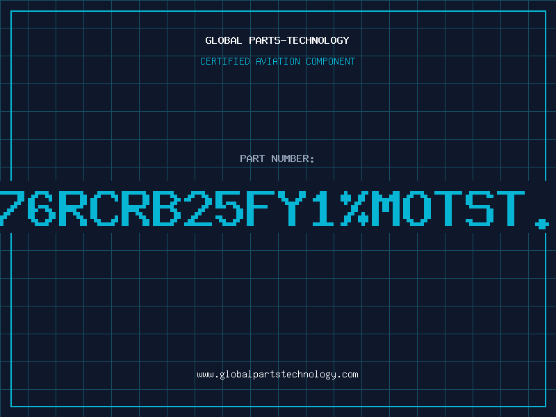 Aviation Part 576RCRB25FY1%MOTST.M