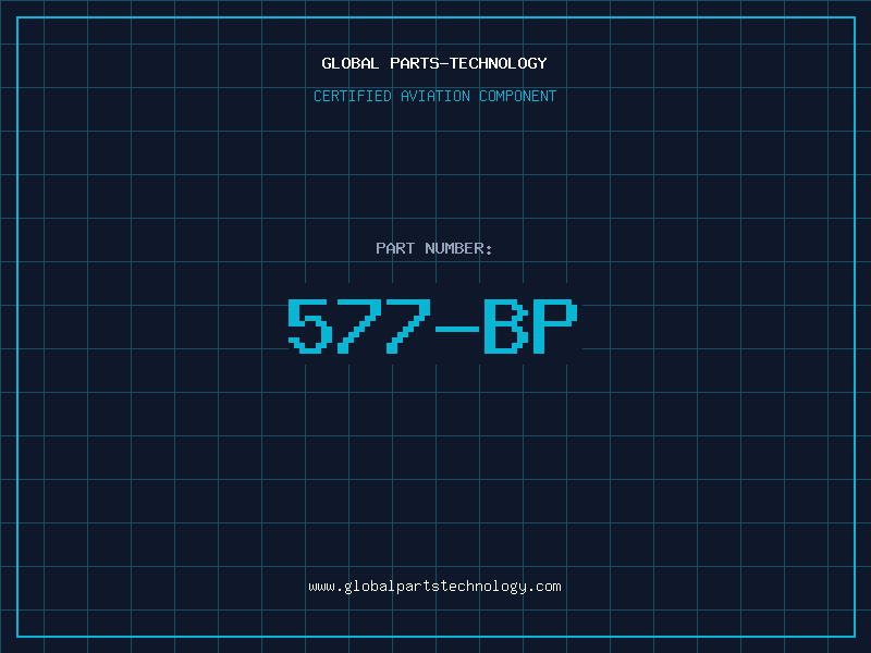 Aviation Part 577-BP