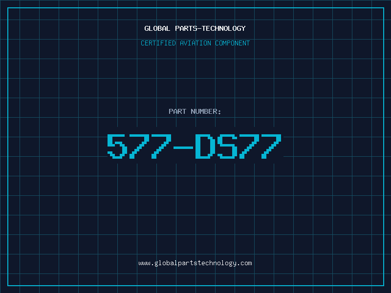Aviation Part 577-DS77