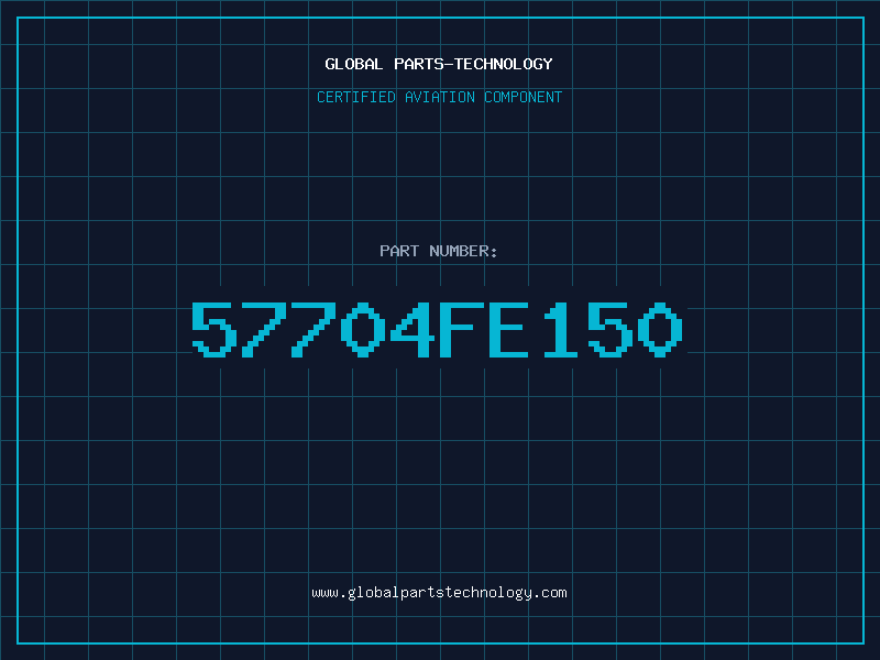 Aviation Part 57704FE150