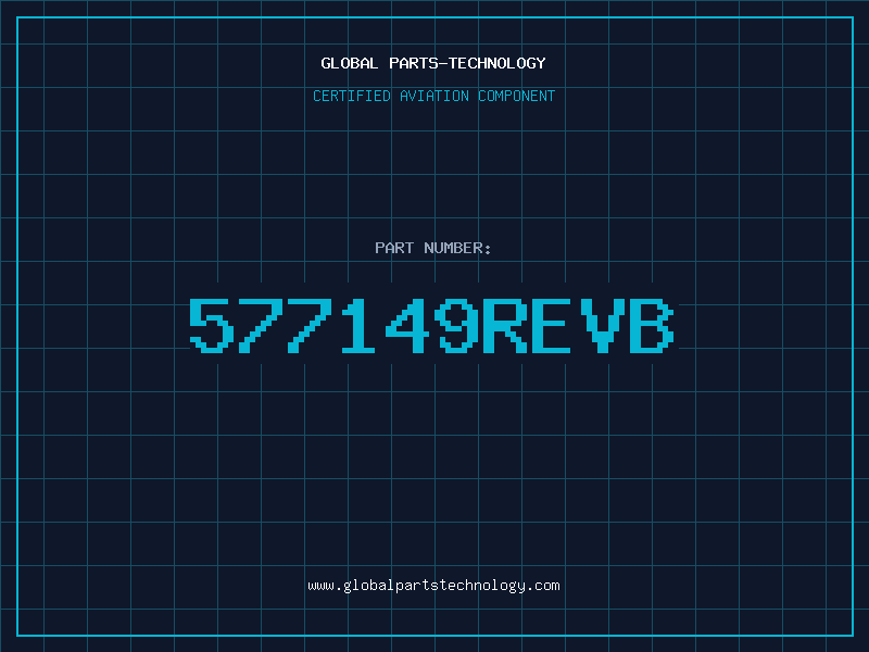 Aviation Part 577149REVB