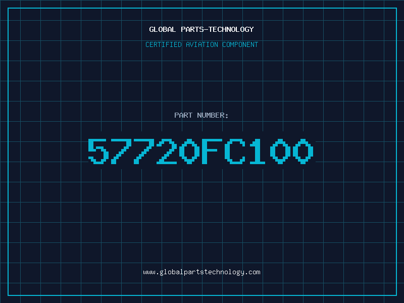 Aviation Part 57720FC100