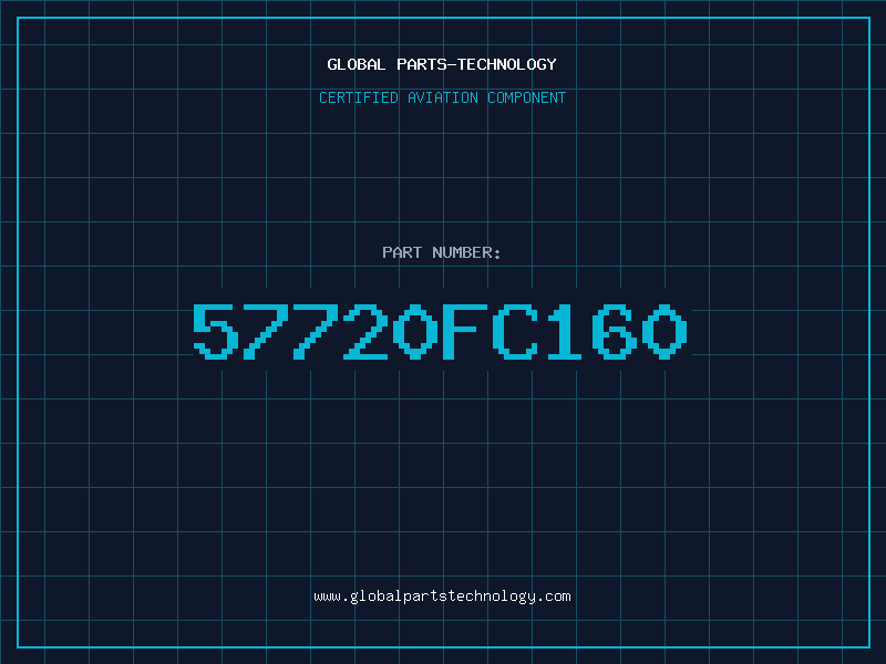 Aviation Part 57720FC160