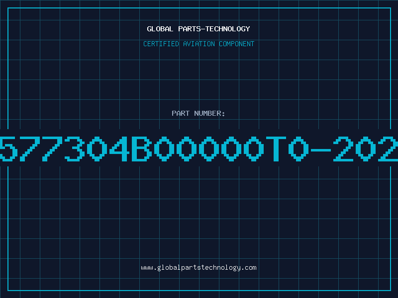 Aviation Part 577304B00000T0-202