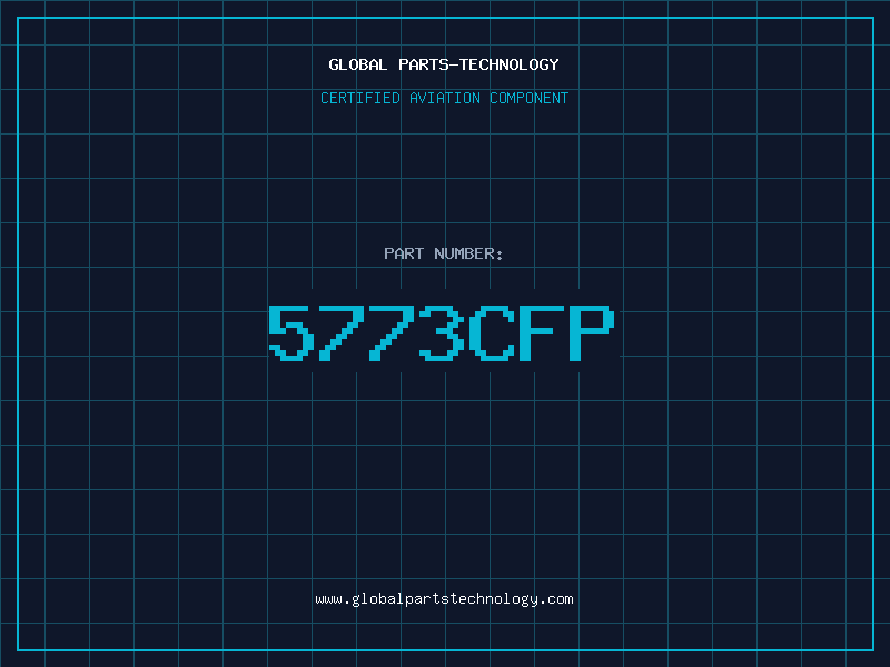Aviation Part 5773CFP