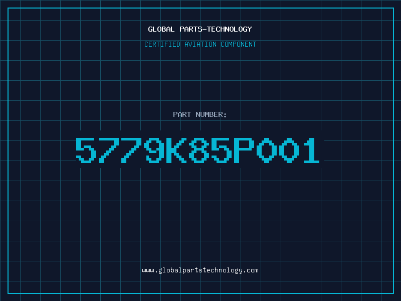 Aviation Part 5779K85P001