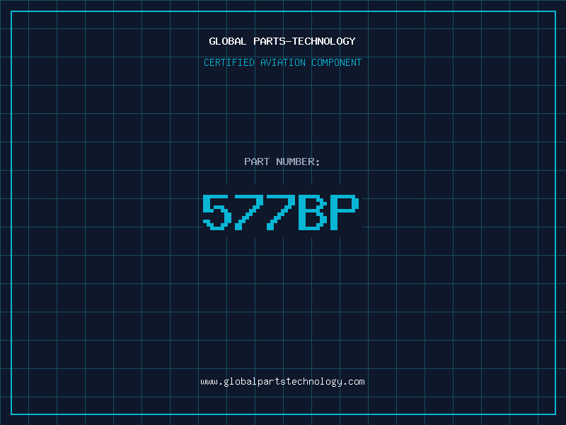 Aviation Part 577BP