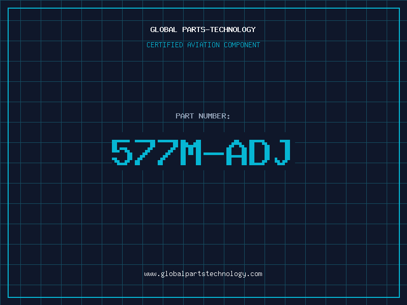 Aviation Part 577M-ADJ