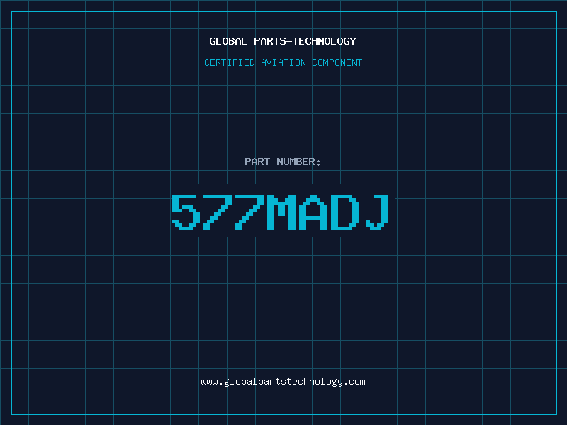 Aviation Part 577MADJ
