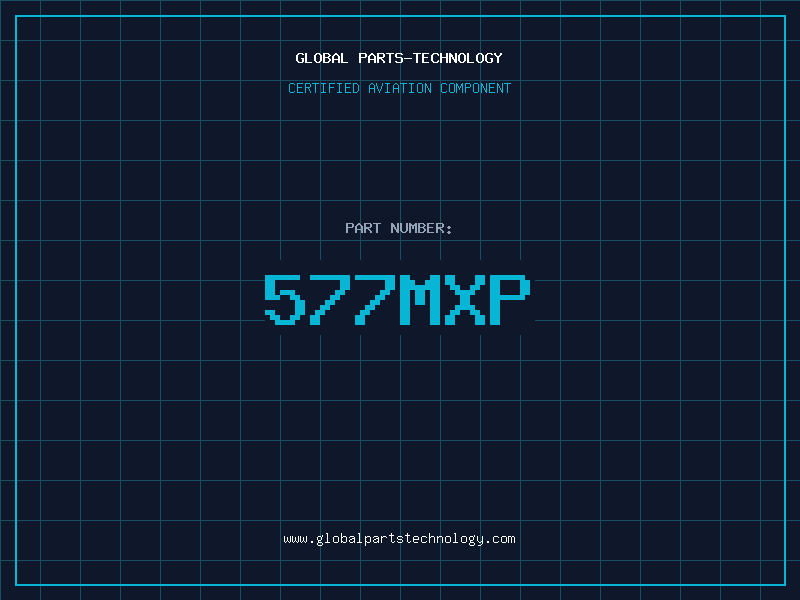 Aviation Part 577MXP