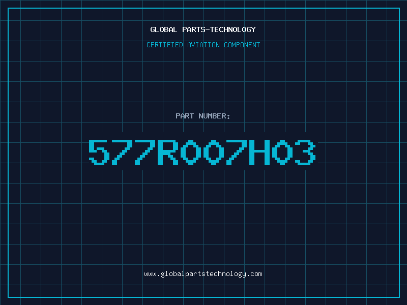Aviation Part 577R007H03