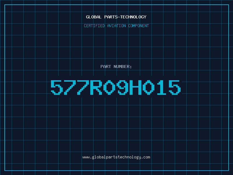 Aviation Part 577R09H015