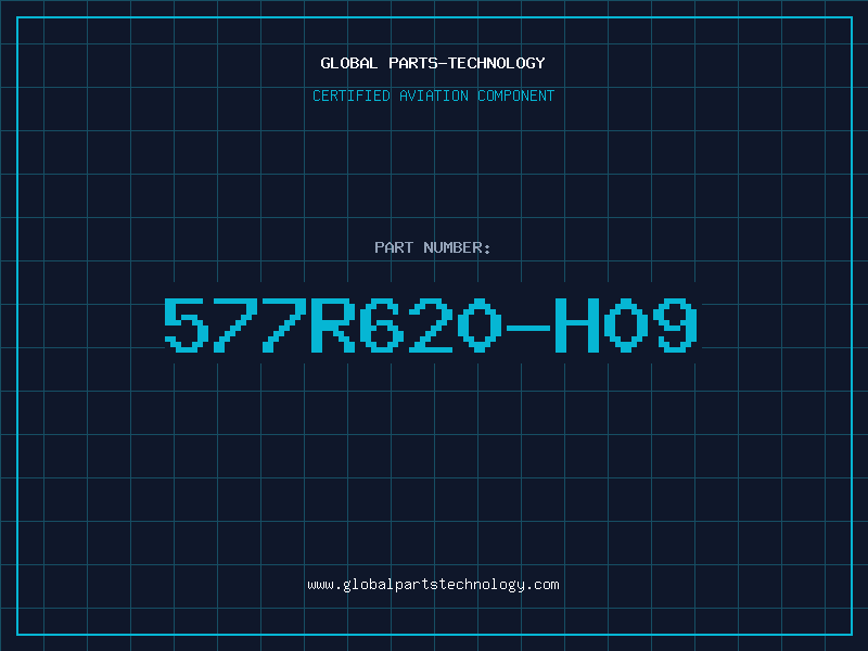 Aviation Part 577R620-H09