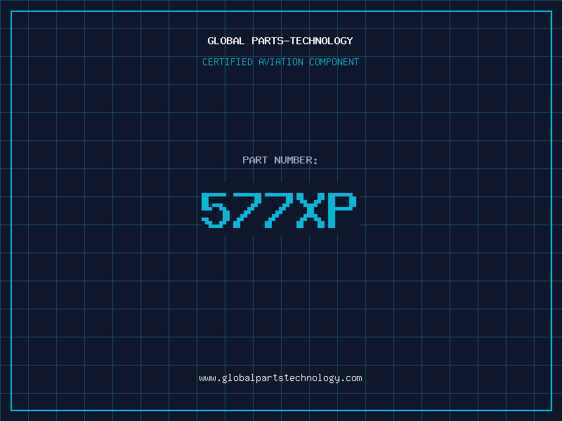 Aviation Part 577XP