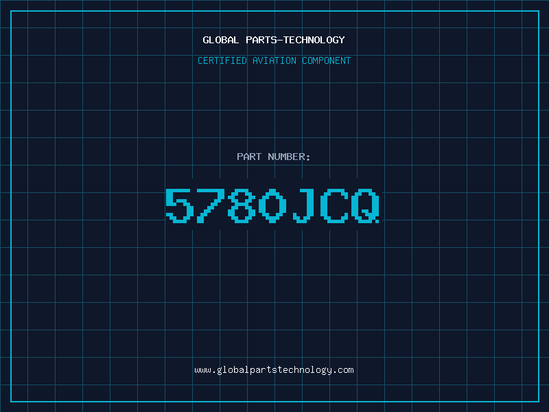 Aviation Part 5780JCQ